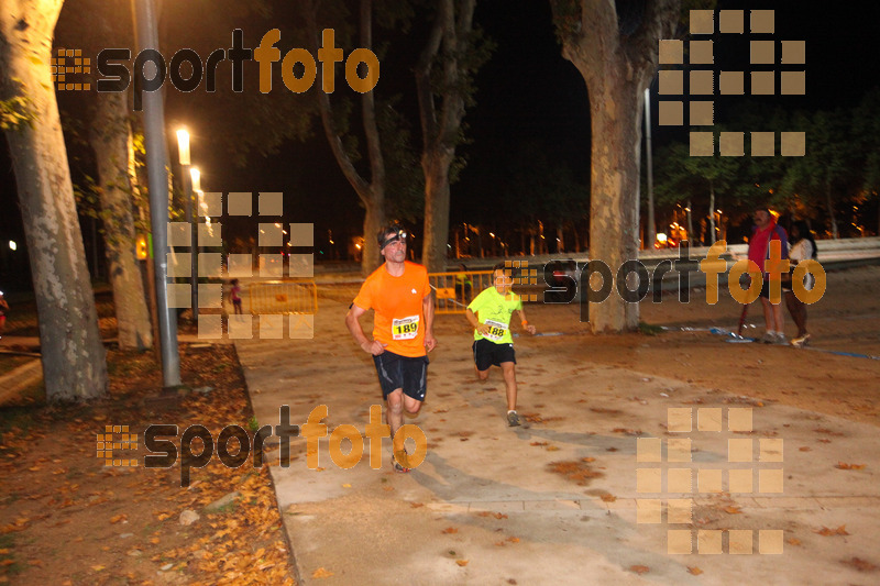 Esport Foto - Esportfoto .CAT - Fotos de La Cocollona night run Girona 2014 - 5 / 10 km - Dorsal [189] -   1409486504_19227.jpg