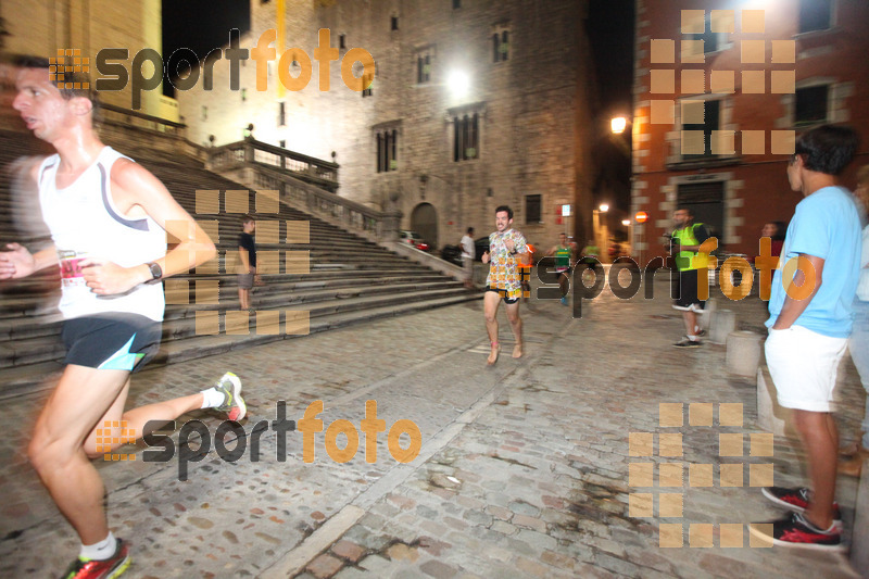 Esport Foto - Esportfoto .CAT - Fotos de La Cocollona night run Girona 2014 - 5 / 10 km - Dorsal [273] -   1409487301_17943.jpg