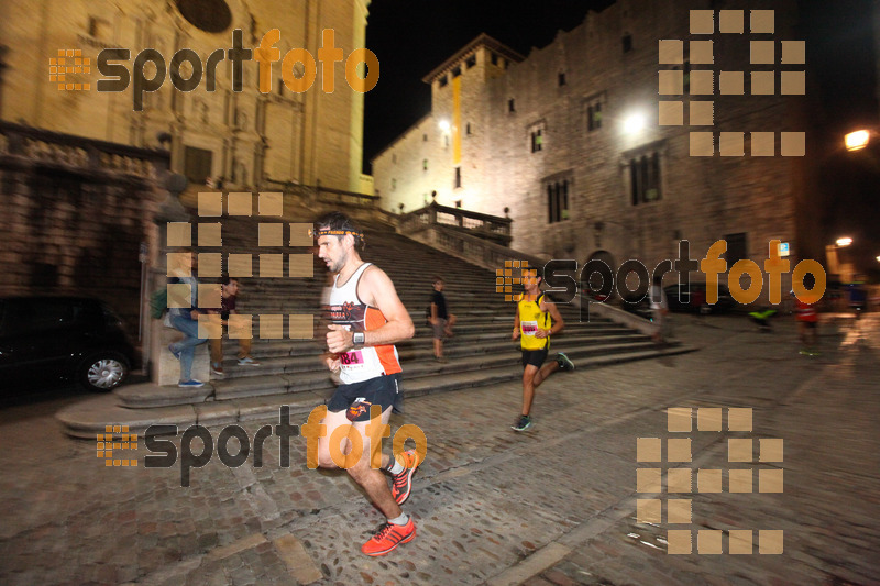 Esport Foto - Esportfoto .CAT - Fotos de La Cocollona night run Girona 2014 - 5 / 10 km - Dorsal [584] -   1409487316_17952.jpg