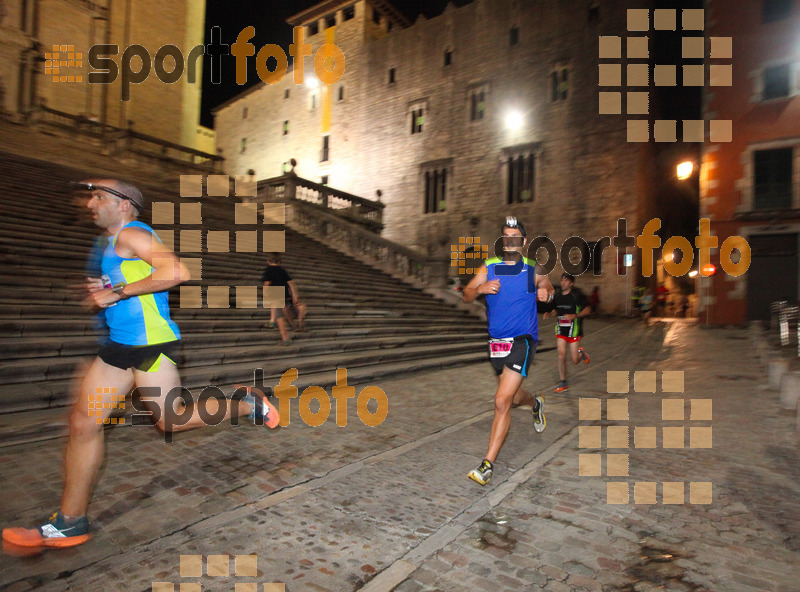 Esport Foto - Esportfoto .CAT - Fotos de La Cocollona night run Girona 2014 - 5 / 10 km - Dorsal [610] -   1409487321_17954.jpg