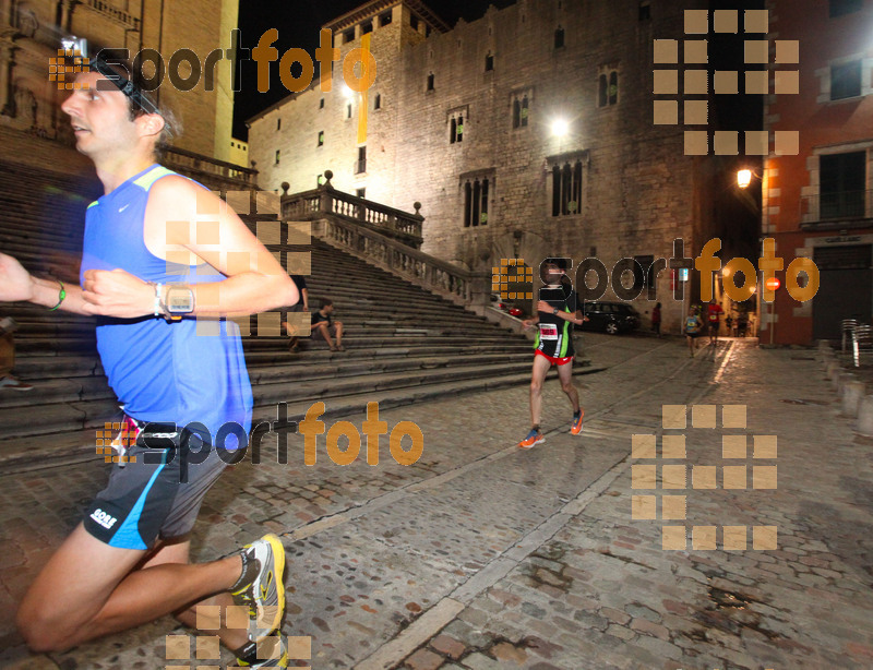 Esport Foto - Esportfoto .CAT - Fotos de La Cocollona night run Girona 2014 - 5 / 10 km - Dorsal [610] -   1409487323_17955.jpg