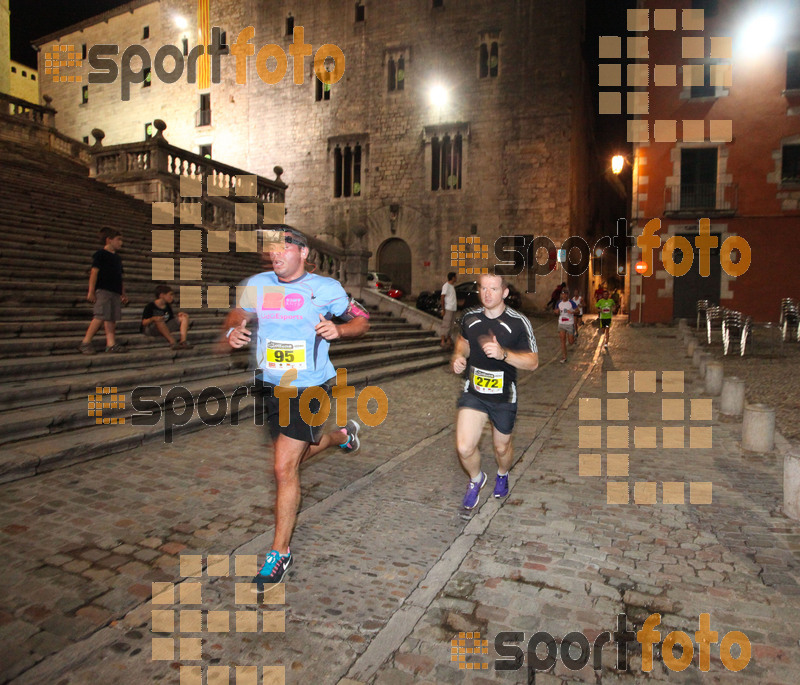 Esport Foto - Esportfoto .CAT - Fotos de La Cocollona night run Girona 2014 - 5 / 10 km - Dorsal [272] -   1409487332_17960.jpg