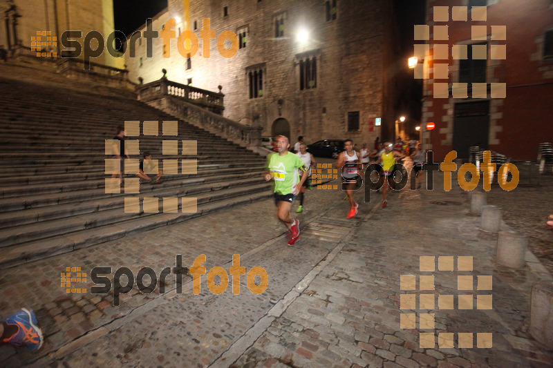 Esport Foto - Esportfoto .CAT - Fotos de La Cocollona night run Girona 2014 - 5 / 10 km - Dorsal [9] -   1409487346_17966.jpg
