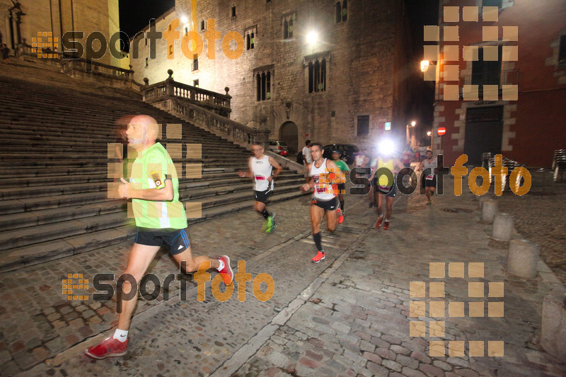 Esport Foto - Esportfoto .CAT - Fotos de La Cocollona night run Girona 2014 - 5 / 10 km - Dorsal [587] -   1409487348_17967.jpg