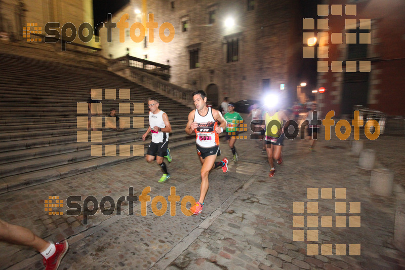 Esport Foto - Esportfoto .CAT - Fotos de La Cocollona night run Girona 2014 - 5 / 10 km - Dorsal [676] -   1409487350_17968.jpg