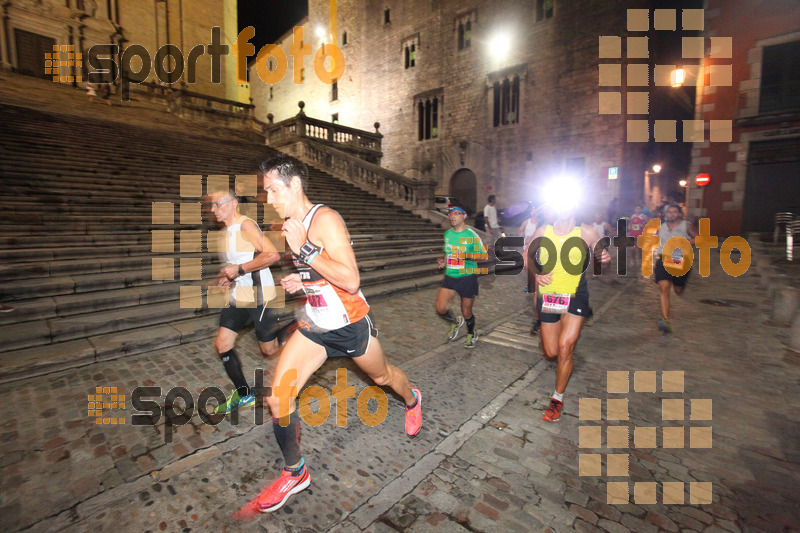 Esport Foto - Esportfoto .CAT - Fotos de La Cocollona night run Girona 2014 - 5 / 10 km - Dorsal [721] -   1409487352_17969.jpg