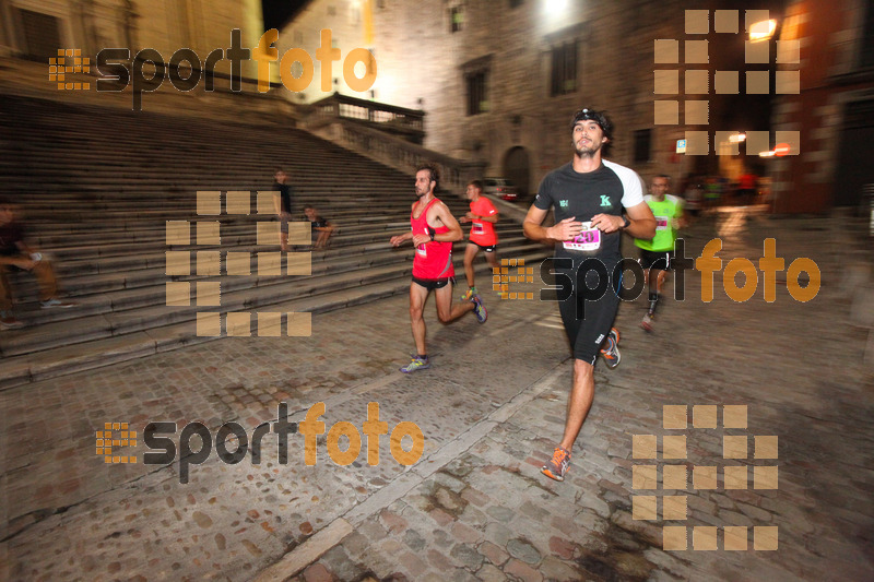 Esport Foto - Esportfoto .CAT - Fotos de La Cocollona night run Girona 2014 - 5 / 10 km - Dorsal [420] -   1409487376_17985.jpg