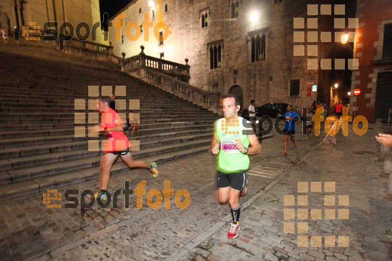 Esport Foto - Esportfoto .CAT - Fotos de La Cocollona night run Girona 2014 - 5 / 10 km - Dorsal [682] -   1409487378_17987.jpg