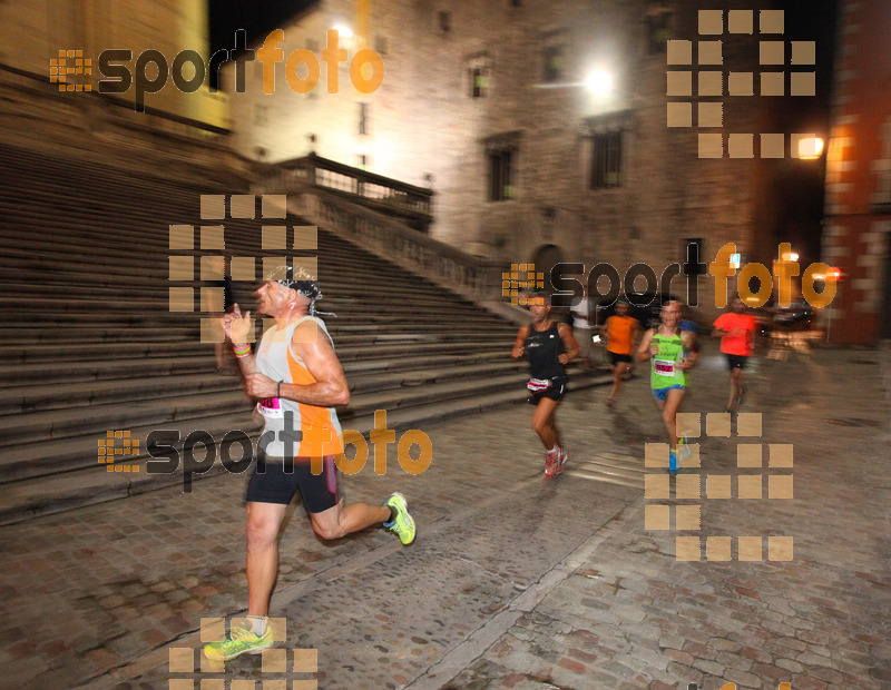 Esport Foto - Esportfoto .CAT - Fotos de La Cocollona night run Girona 2014 - 5 / 10 km - Dorsal [0] -   1409488203_17991.jpg