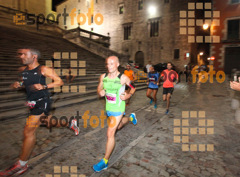 Esport Foto - Esportfoto .CAT - Fotos de La Cocollona night run Girona 2014 - 5 / 10 km - Dorsal [652] -   1409488206_17993.jpg