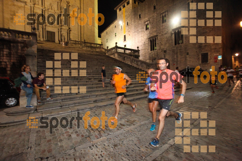 Esport Foto - Esportfoto .CAT - Fotos de La Cocollona night run Girona 2014 - 5 / 10 km - Dorsal [0] -   1409488208_17995.jpg
