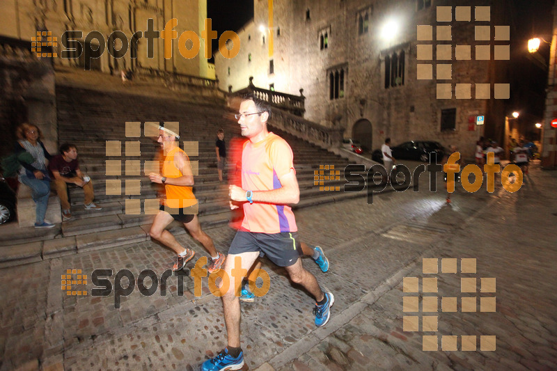 Esport Foto - Esportfoto .CAT - Fotos de La Cocollona night run Girona 2014 - 5 / 10 km - Dorsal [0] -   1409488210_17996.jpg