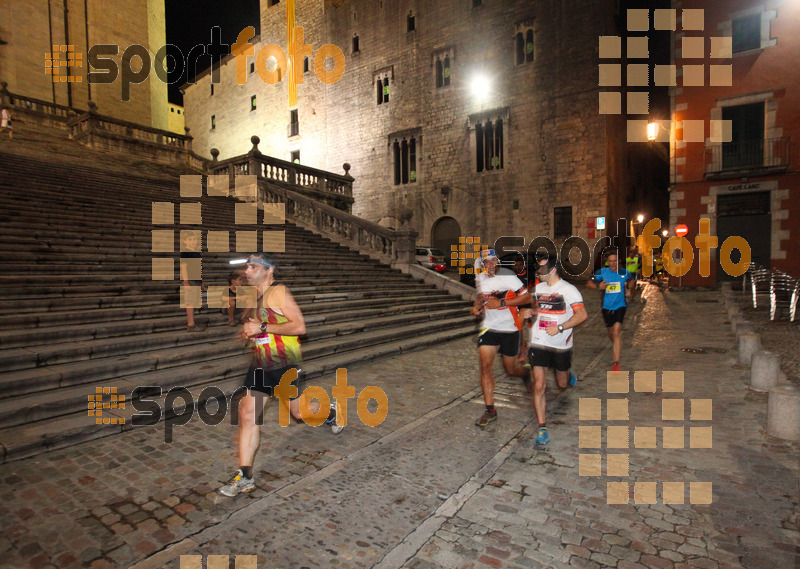 Esport Foto - Esportfoto .CAT - Fotos de La Cocollona night run Girona 2014 - 5 / 10 km - Dorsal [615] -   1409488215_18001.jpg