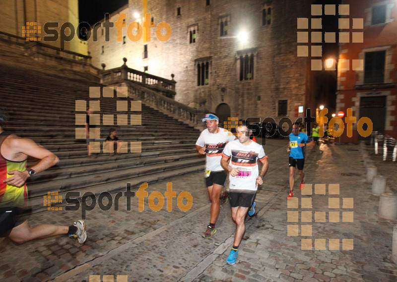 Esport Foto - Esportfoto .CAT - Fotos de La Cocollona night run Girona 2014 - 5 / 10 km - Dorsal [615] -   1409488217_18002.jpg