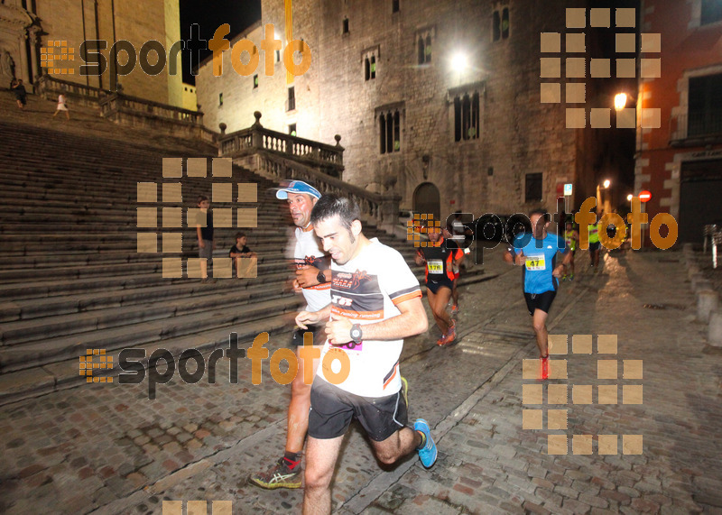 Esport Foto - Esportfoto .CAT - Fotos de La Cocollona night run Girona 2014 - 5 / 10 km - Dorsal [615] -   1409488219_18003.jpg