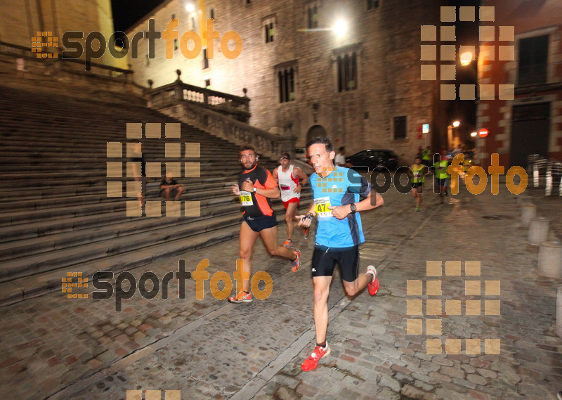 Esport Foto - Esportfoto .CAT - Fotos de La Cocollona night run Girona 2014 - 5 / 10 km - Dorsal [502] -   1409488221_18004.jpg