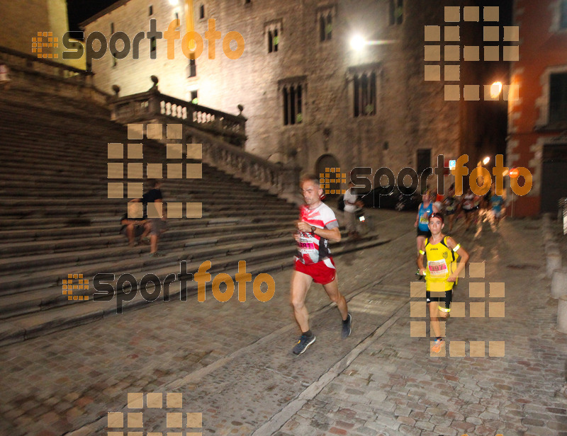 Esport Foto - Esportfoto .CAT - Fotos de La Cocollona night run Girona 2014 - 5 / 10 km - Dorsal [581] -   1409488226_18011.jpg