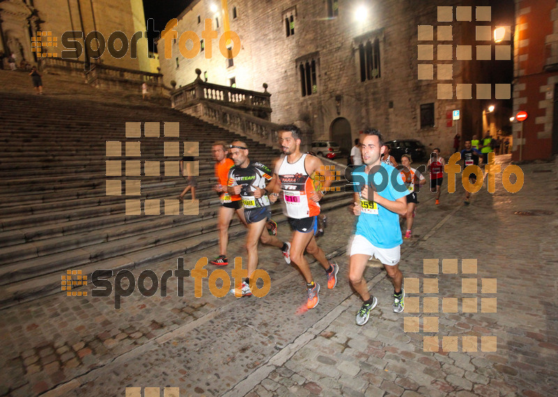 Esport Foto - Esportfoto .CAT - Fotos de La Cocollona night run Girona 2014 - 5 / 10 km - Dorsal [710] -   1409488233_18017.jpg