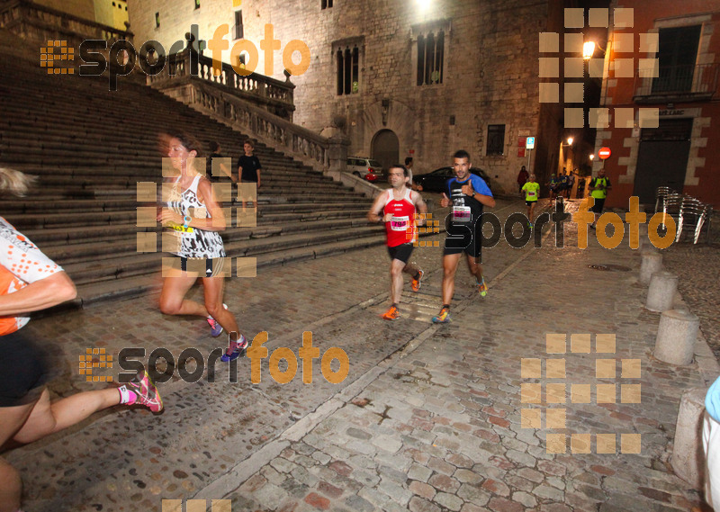 Esport Foto - Esportfoto .CAT - Fotos de La Cocollona night run Girona 2014 - 5 / 10 km - Dorsal [794] -   1409488237_18019.jpg