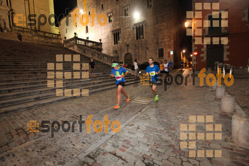 Esport Foto - Esportfoto .CAT - Fotos de La Cocollona night run Girona 2014 - 5 / 10 km - Dorsal [375] -   1409488239_18020.jpg