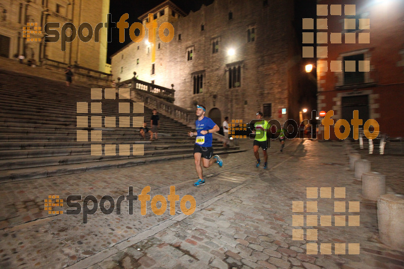 Esport Foto - Esportfoto .CAT - Fotos de La Cocollona night run Girona 2014 - 5 / 10 km - Dorsal [197] -   1409488246_18024.jpg