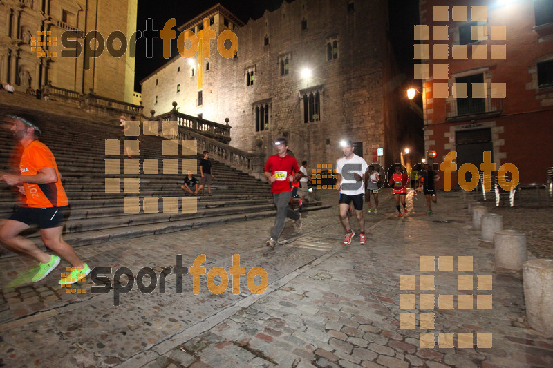 Esport Foto - Esportfoto .CAT - Fotos de La Cocollona night run Girona 2014 - 5 / 10 km - Dorsal [134] -   1409488803_18038.jpg