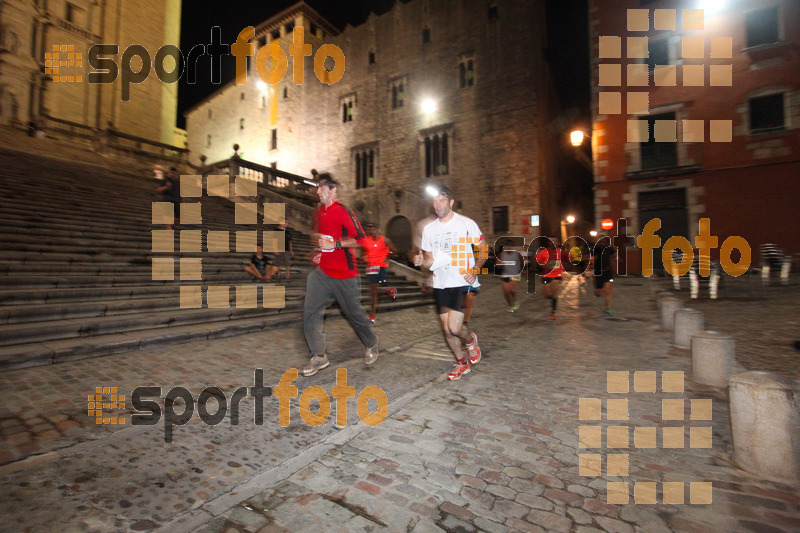 Esport Foto - Esportfoto .CAT - Fotos de La Cocollona night run Girona 2014 - 5 / 10 km - Dorsal [134] -   1409488805_18039.jpg