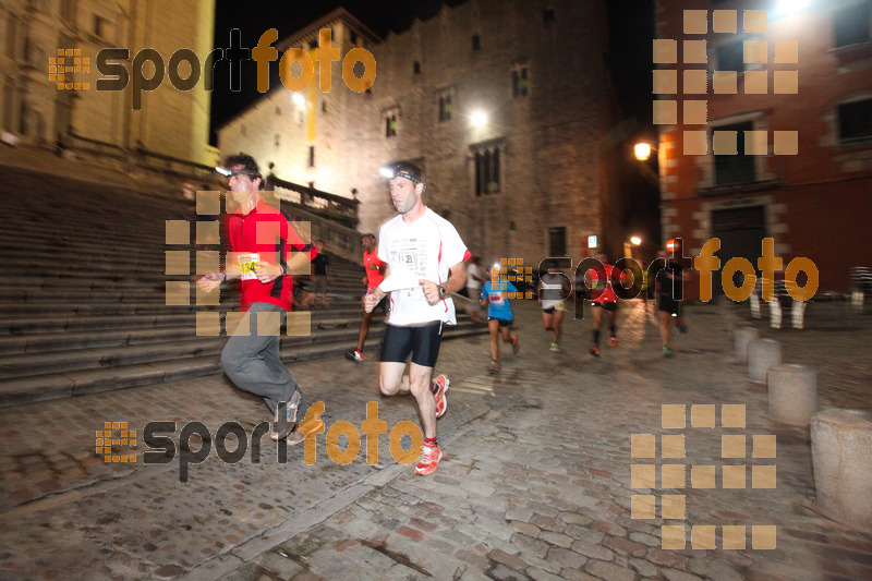 Esport Foto - Esportfoto .CAT - Fotos de La Cocollona night run Girona 2014 - 5 / 10 km - Dorsal [134] -   1409488807_18040.jpg