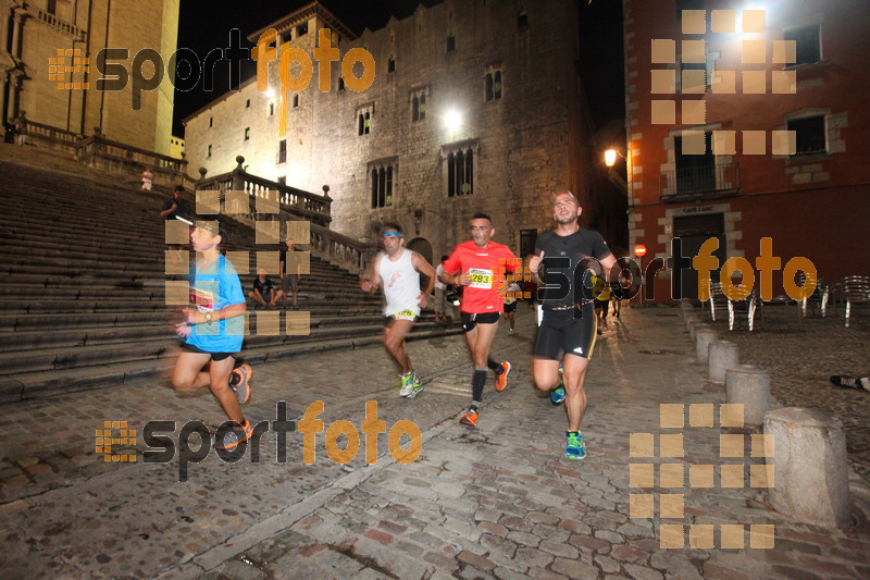 Esport Foto - Esportfoto .CAT - Fotos de La Cocollona night run Girona 2014 - 5 / 10 km - Dorsal [349] -   1409488814_18043.jpg