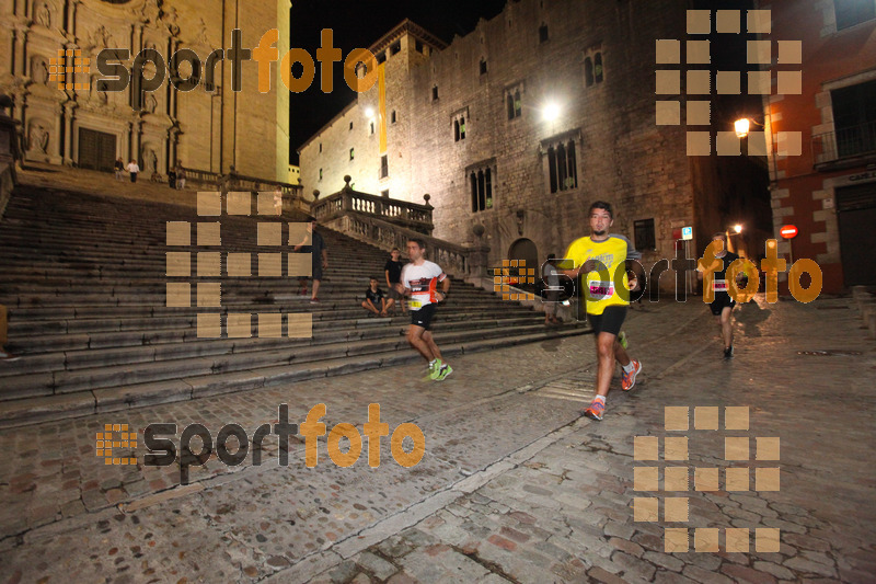 Esport Foto - Esportfoto .CAT - Fotos de La Cocollona night run Girona 2014 - 5 / 10 km - Dorsal [540] -   1409488818_18046.jpg