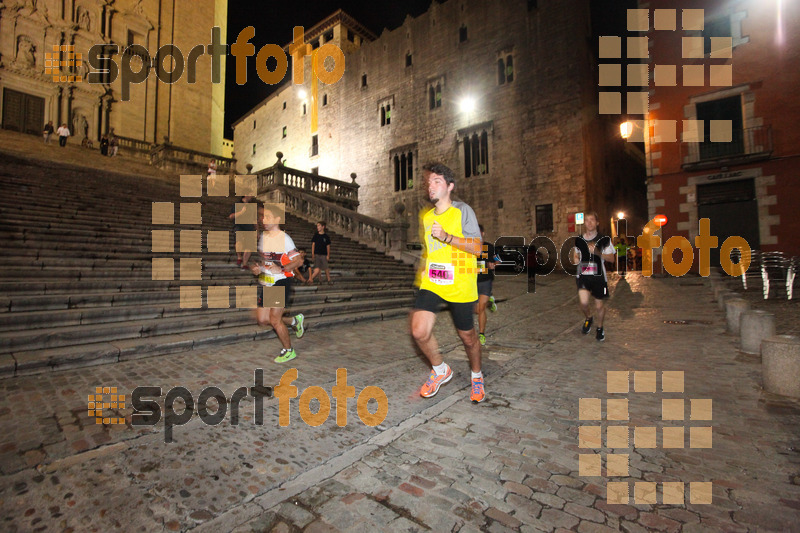 Esport Foto - Esportfoto .CAT - Fotos de La Cocollona night run Girona 2014 - 5 / 10 km - Dorsal [540] -   1409488820_18047.jpg