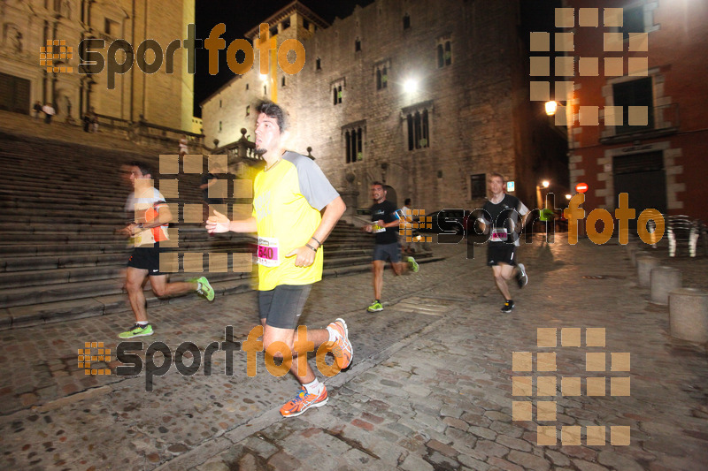 Esport Foto - Esportfoto .CAT - Fotos de La Cocollona night run Girona 2014 - 5 / 10 km - Dorsal [540] -   1409488823_18048.jpg