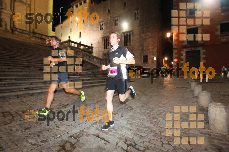 Esport Foto - Esportfoto .CAT - Fotos de La Cocollona night run Girona 2014 - 5 / 10 km - Dorsal [457] -   1409488825_18049.jpg