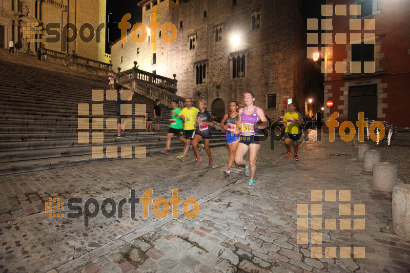 Esport Foto - Esportfoto .CAT - Fotos de La Cocollona night run Girona 2014 - 5 / 10 km - Dorsal [57] -   1409488836_18054.jpg