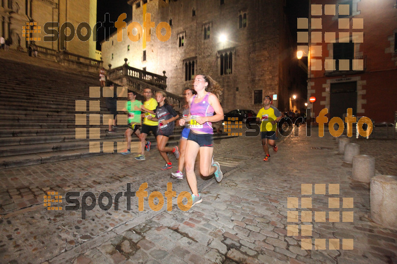 Esport Foto - Esportfoto .CAT - Fotos de La Cocollona night run Girona 2014 - 5 / 10 km - Dorsal [57] -   1409488838_18055.jpg