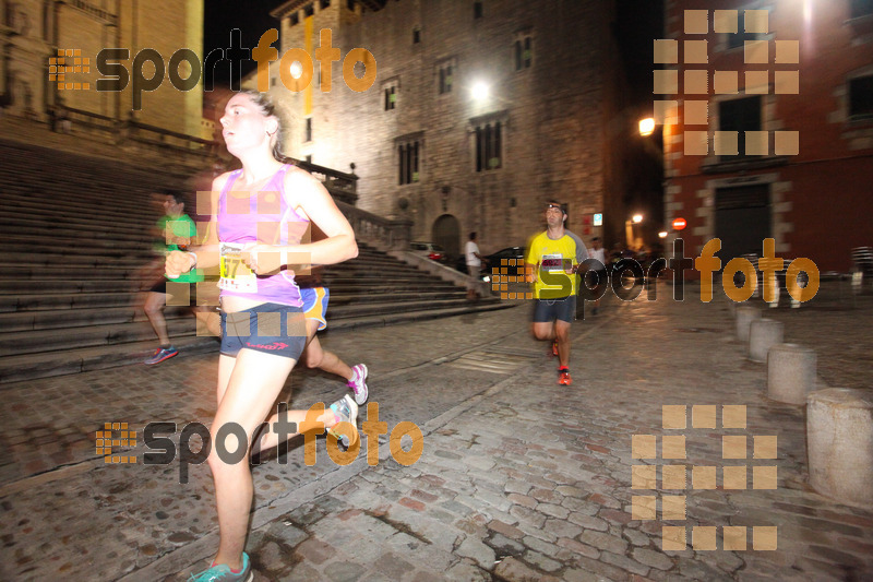 Esport Foto - Esportfoto .CAT - Fotos de La Cocollona night run Girona 2014 - 5 / 10 km - Dorsal [592] -   1409488840_18056.jpg