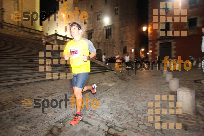 Esport Foto - Esportfoto .CAT - Fotos de La Cocollona night run Girona 2014 - 5 / 10 km - Dorsal [592] -   1409488842_18057.jpg