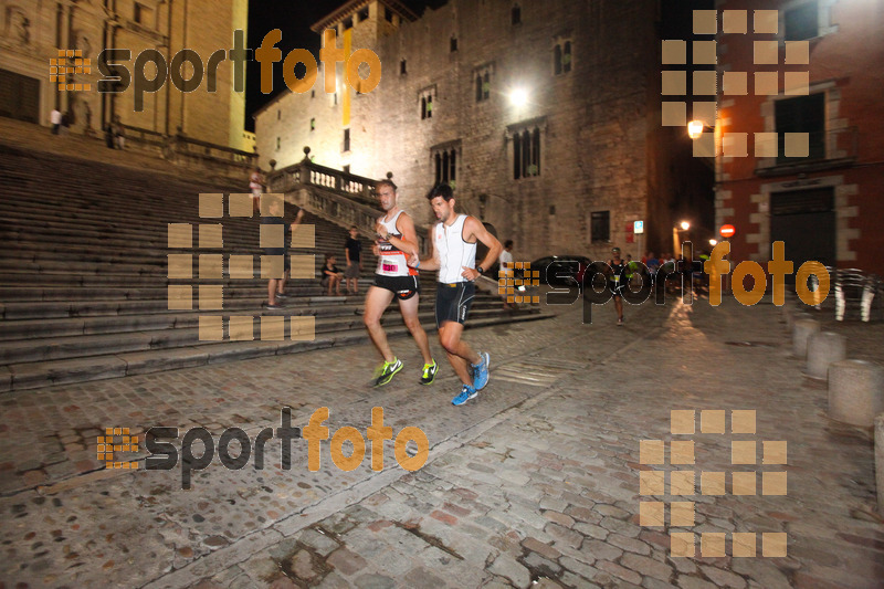 Esport Foto - Esportfoto .CAT - Fotos de La Cocollona night run Girona 2014 - 5 / 10 km - Dorsal [730] -   1409488844_18059.jpg