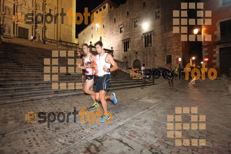 Esport Foto - Esportfoto .CAT - Fotos de La Cocollona night run Girona 2014 - 5 / 10 km - Dorsal [730] -   1409490001_18060.jpg