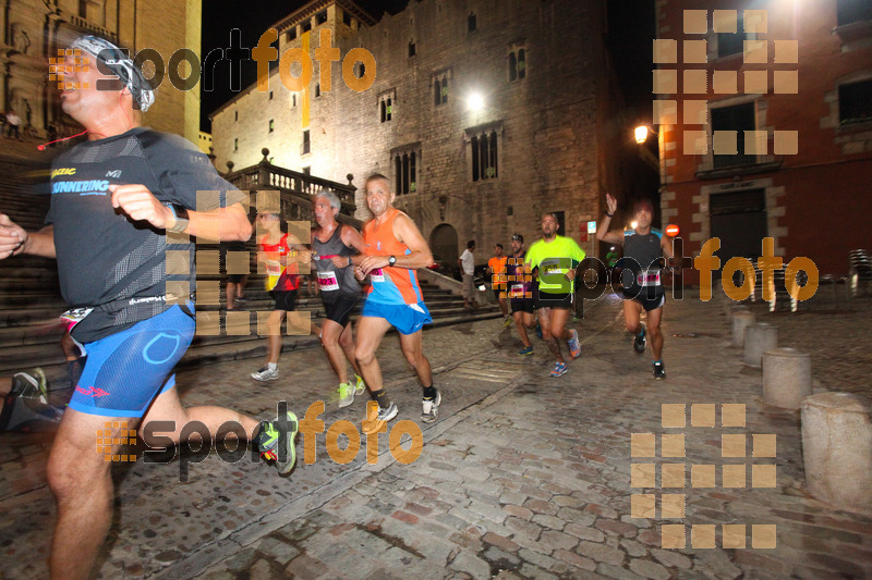 Esport Foto - Esportfoto .CAT - Fotos de La Cocollona night run Girona 2014 - 5 / 10 km - Dorsal [528] -   1409490015_18066.jpg