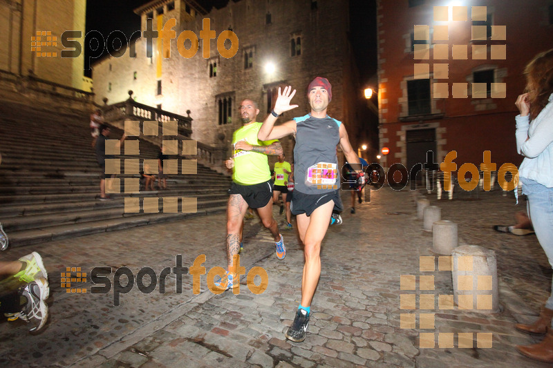 Esport Foto - Esportfoto .CAT - Fotos de La Cocollona night run Girona 2014 - 5 / 10 km - Dorsal [514] -   1409490017_18067.jpg