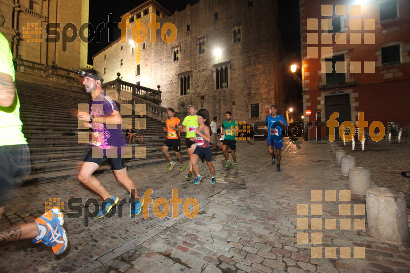 Esport Foto - Esportfoto .CAT - Fotos de La Cocollona night run Girona 2014 - 5 / 10 km - Dorsal [714] -   1409490019_18069.jpg