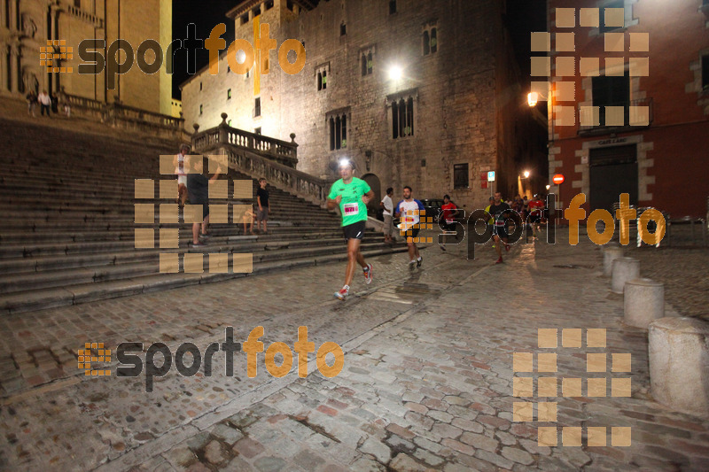 Esport Foto - Esportfoto .CAT - Fotos de La Cocollona night run Girona 2014 - 5 / 10 km - Dorsal [676] -   1409490026_18073.jpg