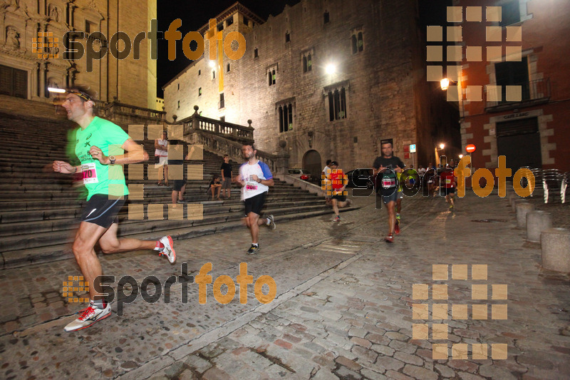 Esport Foto - Esportfoto .CAT - Fotos de La Cocollona night run Girona 2014 - 5 / 10 km - Dorsal [706] -   1409490030_18075.jpg