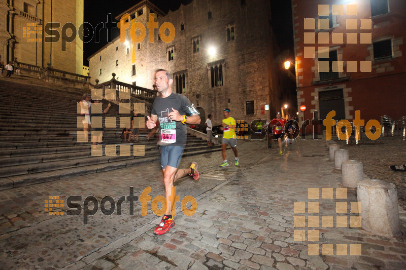 Esport Foto - Esportfoto .CAT - Fotos de La Cocollona night run Girona 2014 - 5 / 10 km - Dorsal [347] -   1409490034_18077.jpg