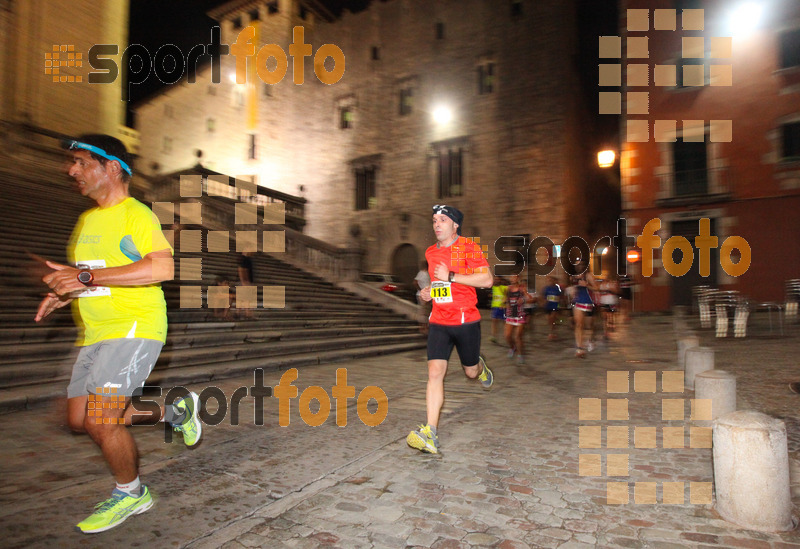 Esport Foto - Esportfoto .CAT - Fotos de La Cocollona night run Girona 2014 - 5 / 10 km - Dorsal [726] -   1409490039_18080.jpg