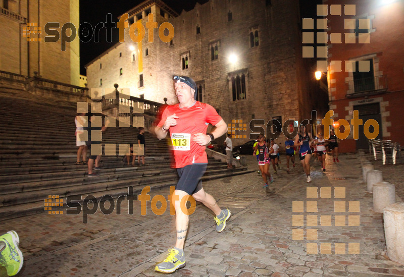 Esport Foto - Esportfoto .CAT - Fotos de La Cocollona night run Girona 2014 - 5 / 10 km - Dorsal [113] -   1409490041_18081.jpg