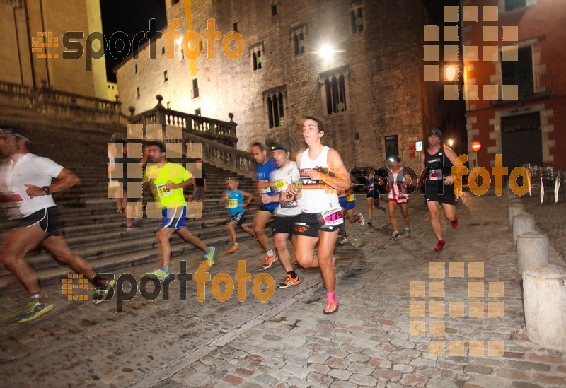 Esport Foto - Esportfoto .CAT - Fotos de La Cocollona night run Girona 2014 - 5 / 10 km - Dorsal [779] -   1409490045_18086.jpg