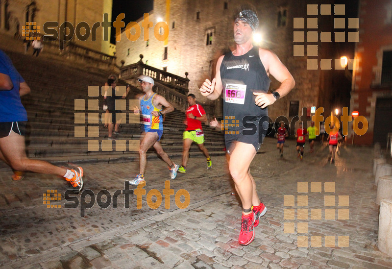 Esport Foto - Esportfoto .CAT - Fotos de La Cocollona night run Girona 2014 - 5 / 10 km - Dorsal [666] -   1409490051_18089.jpg