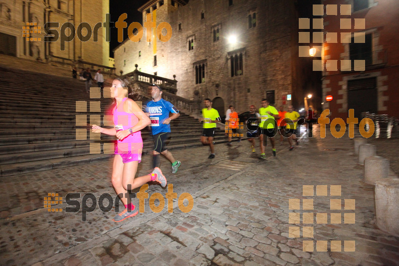 Esport Foto - Esportfoto .CAT - Fotos de La Cocollona night run Girona 2014 - 5 / 10 km - Dorsal [0] -   1409490098_18115.jpg